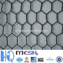 Maillage galvanisé hexagonal, maille de fil de poulet (usine)